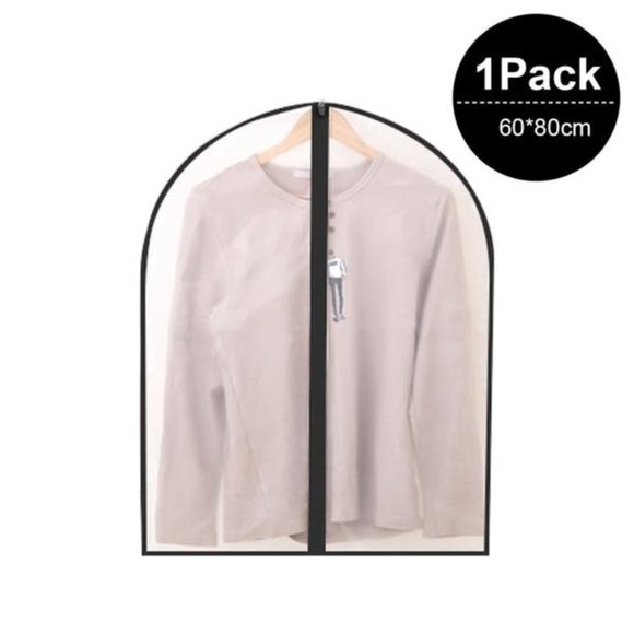 New Clothes Hanging Dust Cover - Picture 9 of 13